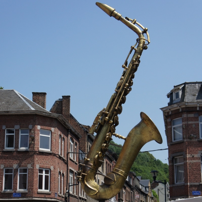 Le Saxophone Géant©AIAS