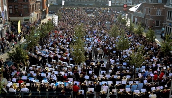 Journée des Harmonies - Crédit photo Jean-Pol Sedran Journée des Harmonies - Crédit photo Jean-Pol Sedran