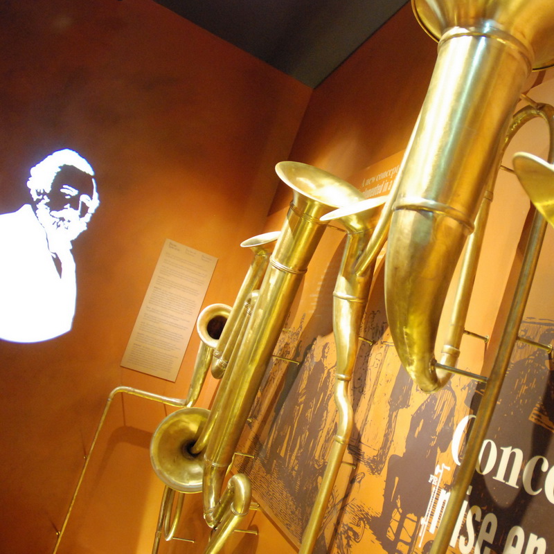 La Maison de Monsieur Sax©AIAS