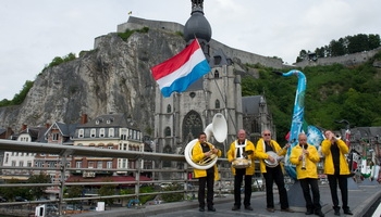 Dinant Voix Cuivrée - Crédit photo AIAS Dinant Voix Cuivrée - Crédit photo AIAS