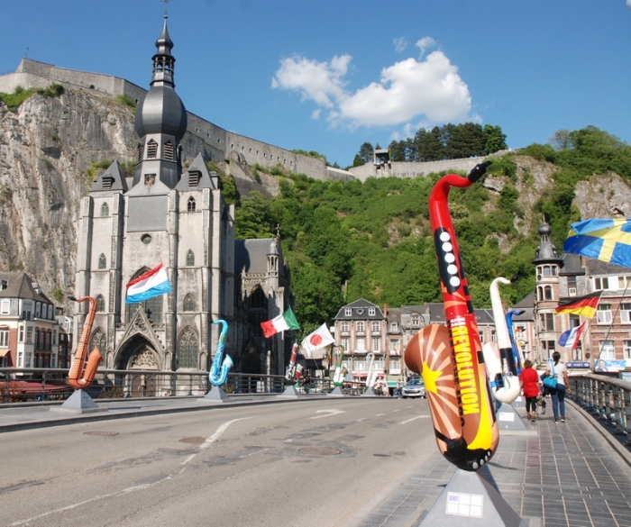 Art on Sax ©Philippe Dehuit Art on Sax ©Philippe Dehuit