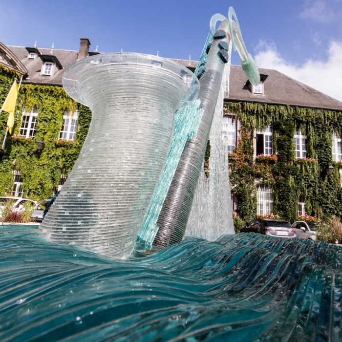 La Clepsydre©Maxime Descamps Clap!Images