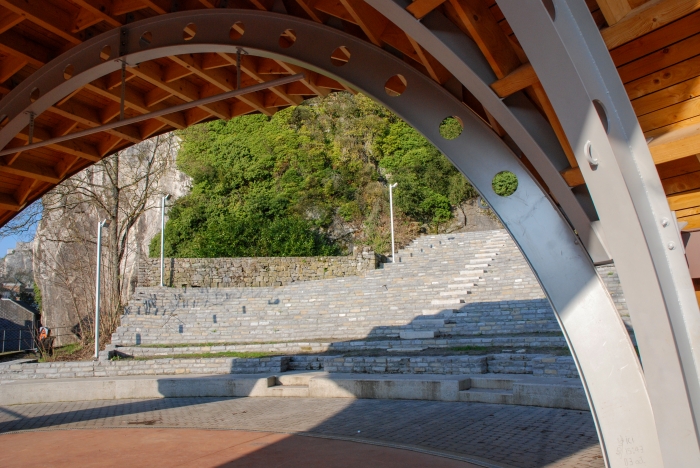 Kiosque de Dinant Le Tour de Monsieur Sax 2